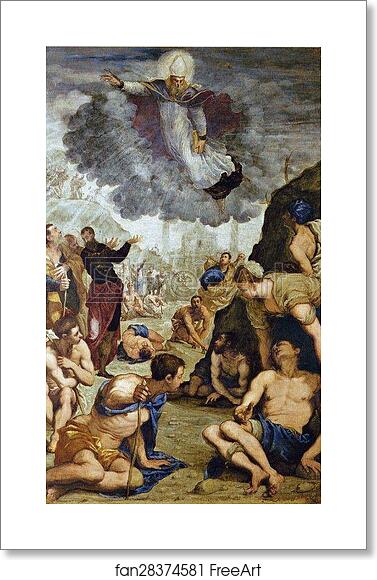 Free art print of Saint Augustine Healing the Lame by Jacopo Robusti, Called Tintoretto Free art print of Saint Augustine Healing the Lame by Jacopo Robusti, Called Tintoretto