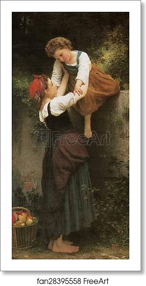 Free art print of Little Marauders by William-Adolphe Bouguereau Free art print of Little Marauders by William-Adolphe Bouguereau