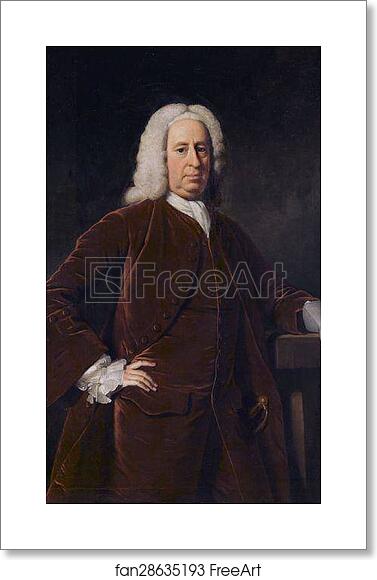 Free art print of Portrait of John Fitzgerald Villiers, 1st Earl Grandison by Allan Ramsay Free art print of Portrait of John Fitzgerald Villiers, 1st Earl Grandison by Allan Ramsay