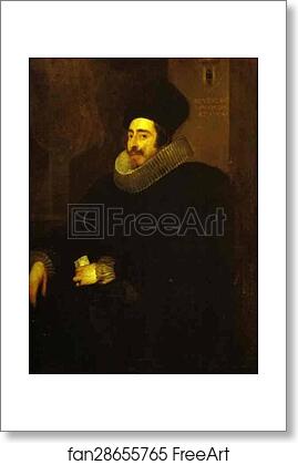 Free art print of Portrait of Giovanni Vincenzo Imperiale by Sir Anthony Van Dyck Free art print of Portrait of Giovanni Vincenzo Imperiale by Sir Anthony Van Dyck