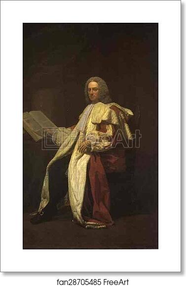 Free art print of Portrait of Archibald Campbell, 3rd Duke of Argyll by Allan Ramsay Free art print of Portrait of Archibald Campbell, 3rd Duke of Argyll by Allan Ramsay