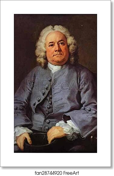 Free art print of George Arnold by William Hogarth Free art print of George Arnold by William Hogarth
