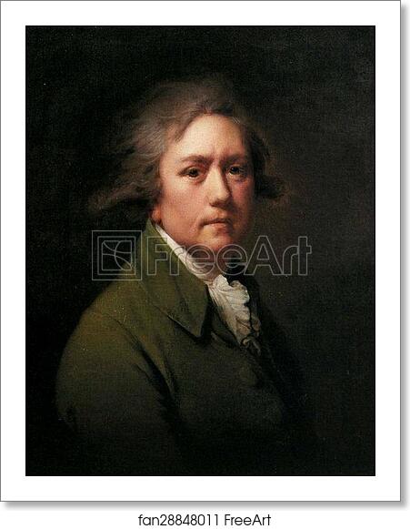 Free art print of Self-Portrait at the Age of about Fifty by Joseph Wright Of Derby Free art print of Self-Portrait at the Age of about Fifty by Joseph Wright Of Derby