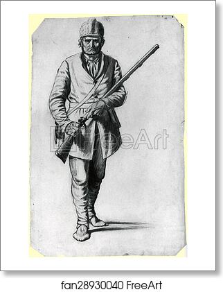 Free art print of Pioneer by George Caleb Bingham Free art print of Pioneer by George Caleb Bingham