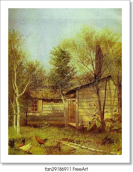 Free art print of Sunny Day. Spring by Isaac Levitan Free art print of Sunny Day. Spring by Isaac Levitan