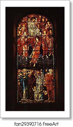 Free art print of Last Judgement by Sir Edward Coley Burne-Jones Free art print of Last Judgement by Sir Edward Coley Burne-Jones
