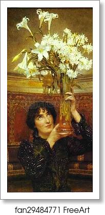 Free art print of A Flag of Truce by Sir Lawrence Alma-Tadema