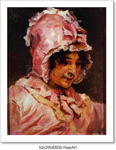 Free art print of An Italian Woman by Vasily Surikov Free art print of An Italian Woman by Vasily Surikov