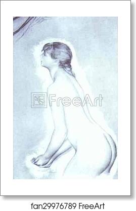 Free art print of Study for "The Bathers" by Pierre-Auguste Renoir Free art print of Study for "The Bathers" by Pierre-Auguste Renoir