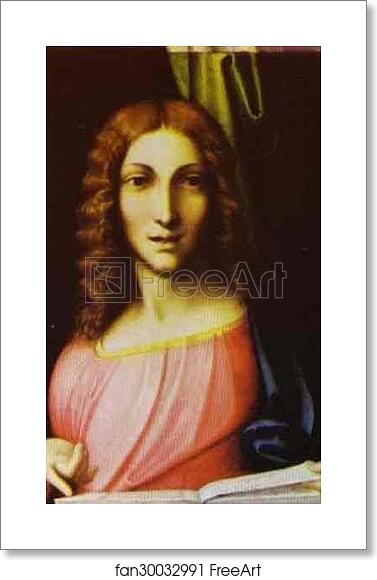 Free art print of Salvator Mundi by Correggio Free art print of Salvator Mundi by Correggio