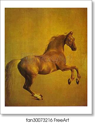 Free art print of Whistlejacket by George Stubbs Free art print of Whistlejacket by George Stubbs