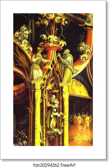 Free art print of Concert of Angels. Detail by Matthias Grünewald Free art print of Concert of Angels. Detail by Matthias Grünewald