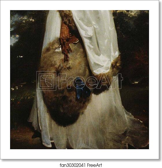 Free art print of Elizabeth Farren (1759-1829). Detail by Sir Thomas Lawrence Free art print of Elizabeth Farren (1759-1829). Detail by Sir Thomas Lawrence