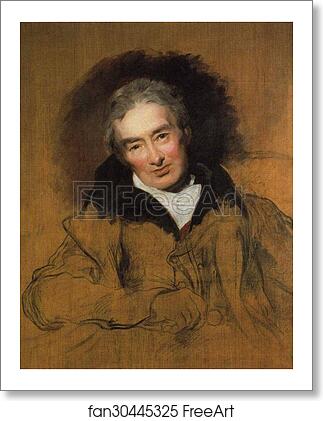 Free art print of William Wilberforce, MP (1759-1833) by Sir Thomas Lawrence Free art print of William Wilberforce, MP (1759-1833) by Sir Thomas Lawrence
