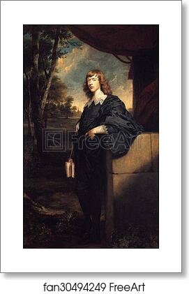 Free art print of George John Spencer, 2nd Earl Spencer by Sir Joshua Reynolds