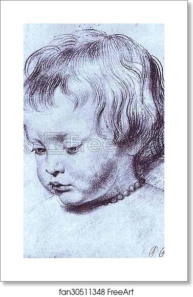 Free art print of Portrait of a Boy (Nicholas Rubens) by Peter Paul Rubens Free art print of Portrait of a Boy (Nicholas Rubens) by Peter Paul Rubens