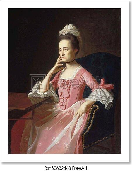 Free art print of Mrs. John Hancock (Dorothy Quincy) by John Singleton Copley Free art print of Mrs. John Hancock (Dorothy Quincy) by John Singleton Copley