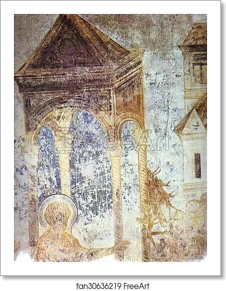 Free art print of Healing of a Sick Man. Detail by Cimabue Free art print of Healing of a Sick Man. Detail by Cimabue