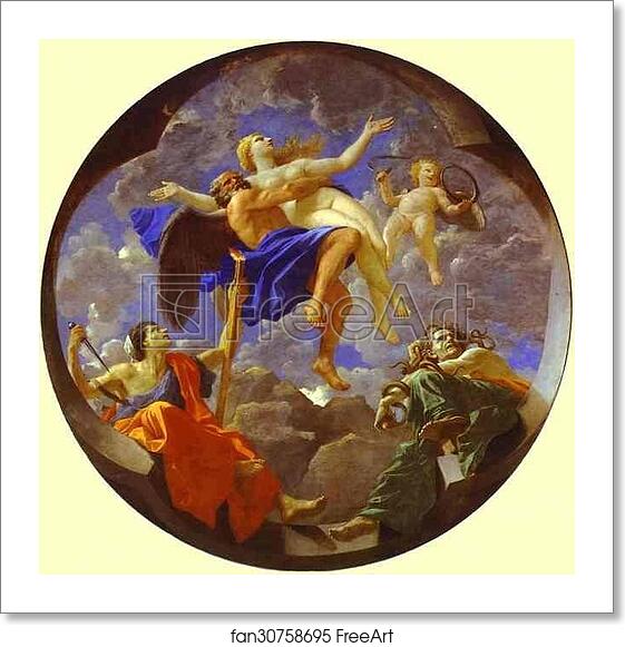 Free art print of Time Revealing Truth with Envy and Discord by Nicolas Poussin Free art print of Time Revealing Truth with Envy and Discord by Nicolas Poussin