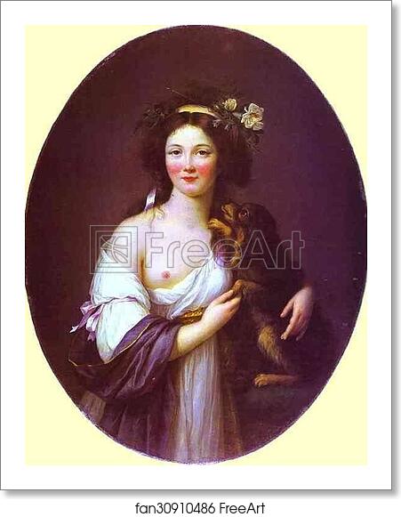 Free art print of Portrait of Mme D'Aguesseau by Louise-Elisabeth Vigée-Lebrun Free art print of Portrait of Mme D'Aguesseau by Louise-Elisabeth Vigée-Lebrun