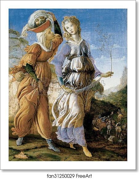 Free art print of Judith with the Head of Holofernes by Sandro Botticelli Free art print of Judith with the Head of Holofernes by Sandro Botticelli