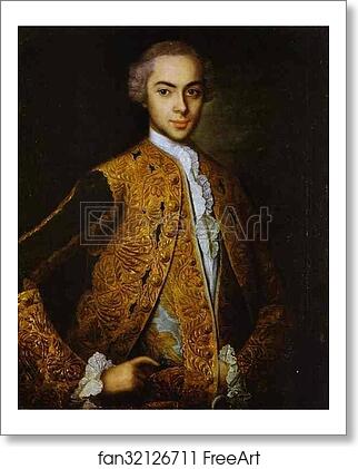 Free art print of Portrait of a Young Man by Ivan Vishnyakov Free art print of Portrait of a Young Man by Ivan Vishnyakov