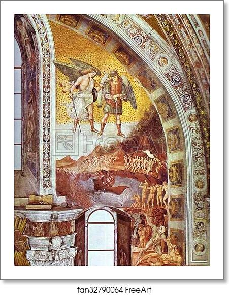 Free art print of The Last Judgment by Luca Signorelli Free art print of The Last Judgment by Luca Signorelli