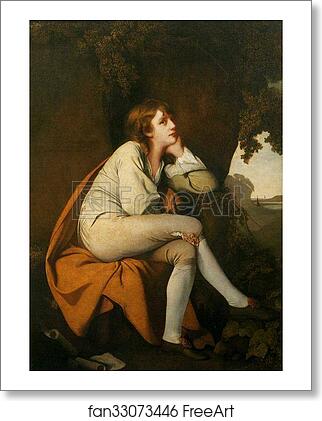 Free art print of Edwin, from Dr Beattie's by Joseph Wright Of Derby