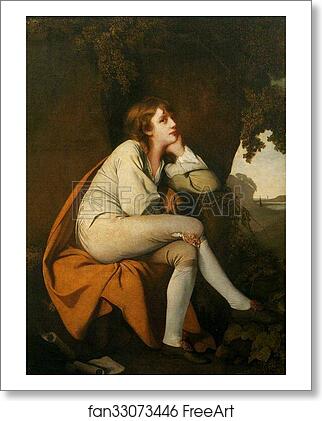 Free art print of Edwin, from Dr Beattie's by Joseph Wright Of Derby Free art print of Edwin, from Dr Beattie's by Joseph Wright Of Derby