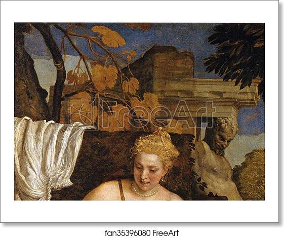 Free art print of Mars and Venus United by Love. Detail by Paolo ...