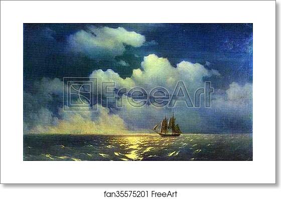 Free art print of Meeting of the Brig Mercury with the Russian Squadron After the Defeat of Two Turkish Battleships by Ivan Aivazovsky Free art print of Meeting of the Brig Mercury with the Russian Squadron After the Defeat of Two Turkish Battleships by Ivan Aivazovsky