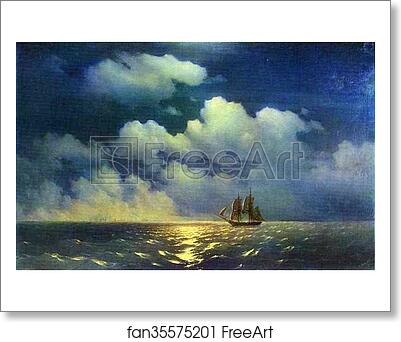 Free art print of Meeting of the Brig Mercury with the Russian Squadron After the Defeat of Two Turkish Battleships by Ivan Aivazovsky Free art print of Meeting of the Brig Mercury with the Russian Squadron After the Defeat of Two Turkish Battleships by Ivan Aivazovsky