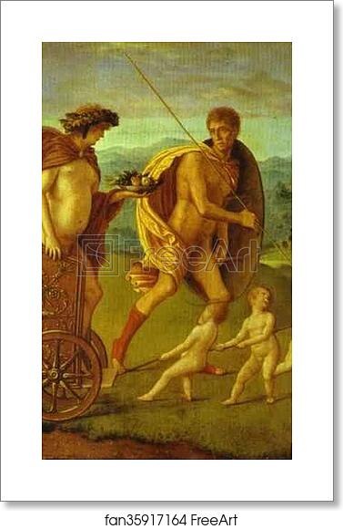 Free art print of Allegory of Conviction by Giovanni Bellini Free art print of Allegory of Conviction by Giovanni Bellini