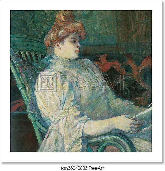 Free art print of Madame Marthe X―Bordeaux by Henri De Toulouse-Lautrec Free art print of Madame Marthe X―Bordeaux by Henri De Toulouse-Lautrec
