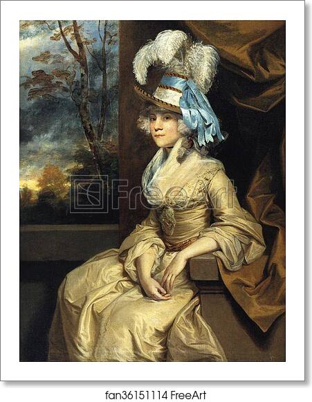 Free art print of Lady Taylor by Sir Joshua Reynolds Free art print of Lady Taylor by Sir Joshua Reynolds