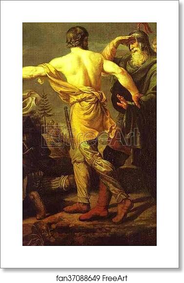 Free art print of Grand Duke Dmitry Donskoy after the Kulikov Battle. Detail by Orest Kiprensky Free art print of Grand Duke Dmitry Donskoy after the Kulikov Battle. Detail by Orest Kiprensky