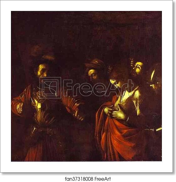 Free art print of The Martyrdom of St. Ursula by Caravaggio Free art print of The Martyrdom of St. Ursula by Caravaggio