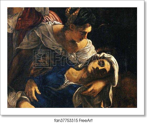 Free art print of Deposition of the Christ. Detail by Jacopo Robusti, Called Tintoretto Free art print of Deposition of the Christ. Detail by Jacopo Robusti, Called Tintoretto