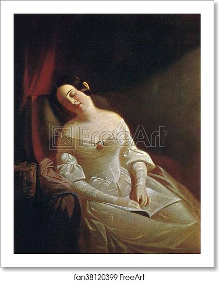 Free art print of The Dull Story by George Caleb Bingham Free art print of The Dull Story by George Caleb Bingham