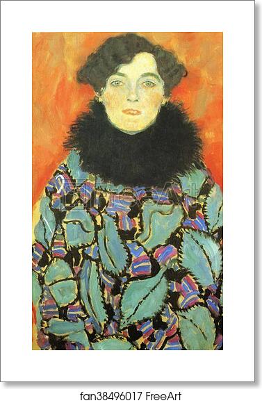 Free art print of Portrait of Johanna Staude by Gustav Klimt Free art print of Portrait of Johanna Staude by Gustav Klimt