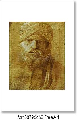 Free art print of Portrait of a Man by Giovanni Bellini