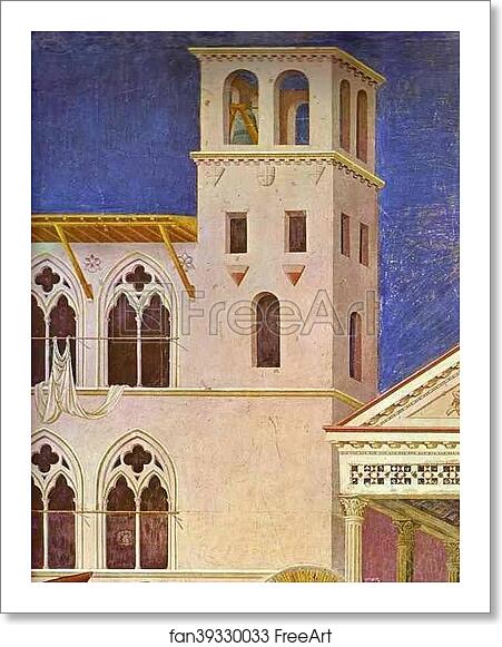 Free art print of Homage of a Simple Man. Detail by Giotto Free art print of Homage of a Simple Man. Detail by Giotto