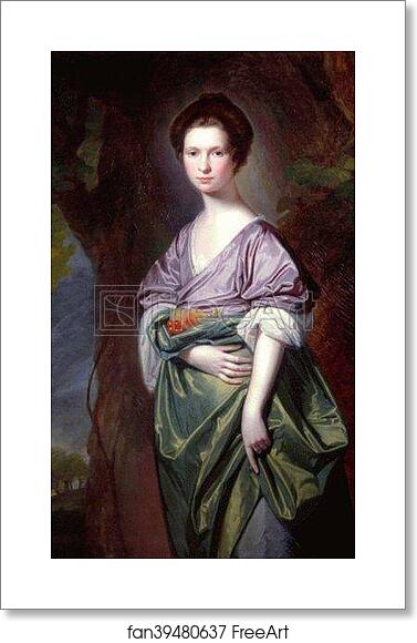 Free art print of Portrait of Lady Henrietta Frances, Countess of Bessborough by George Romney Free art print of Portrait of Lady Henrietta Frances, Countess of Bessborough by George Romney