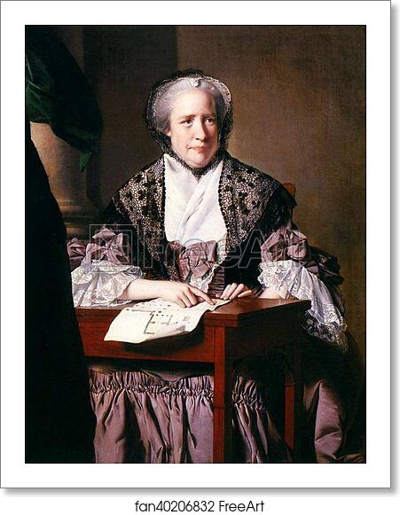 Free art print of Mrs. Sarah Clayton by Joseph Wright Of Derby Free art print of Mrs. Sarah Clayton by Joseph Wright Of Derby