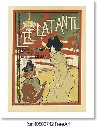Free art print of La Lampe à Pétrole "l'Éclatante". by Manuel Robbe Free art print of La Lampe à Pétrole "l'Éclatante". by Manuel Robbe