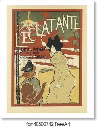 Free art print of La Lampe à Pétrole "l'Éclatante". by Manuel Robbe Free art print of La Lampe à Pétrole "l'Éclatante". by Manuel Robbe