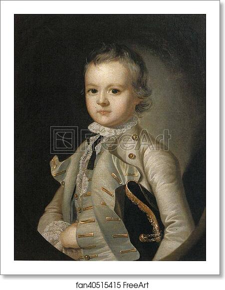 Free art print of Harvey Wilmot by Joseph Wright Of Derby Free art print of Harvey Wilmot by Joseph Wright Of Derby