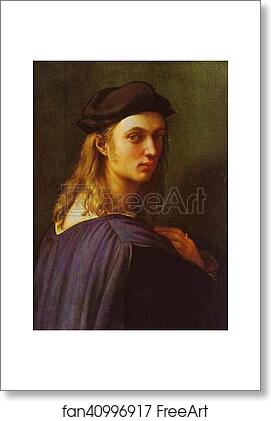 Free art print of Portrait of Bindo Altoviti by Raphael