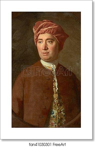 Free art print of Portrait of Philosopher David Hume by Allan Ramsay Free art print of Portrait of Philosopher David Hume by Allan Ramsay