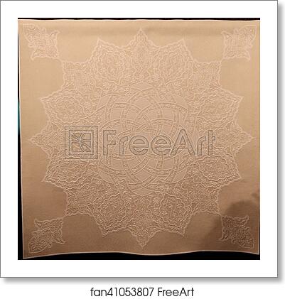 Free art print of Barewalls Embroidery by Dillon Grimes Free art print of Barewalls Embroidery by Dillon Grimes